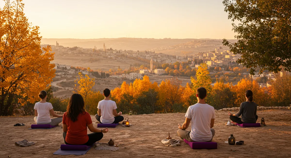 Best Time to Visit Madaba for Wellness Retreats