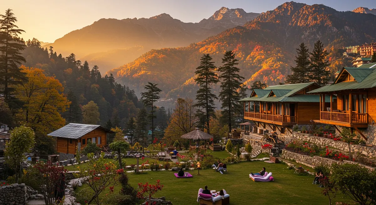 Best Time to Visit Manali for Wellness Retreats