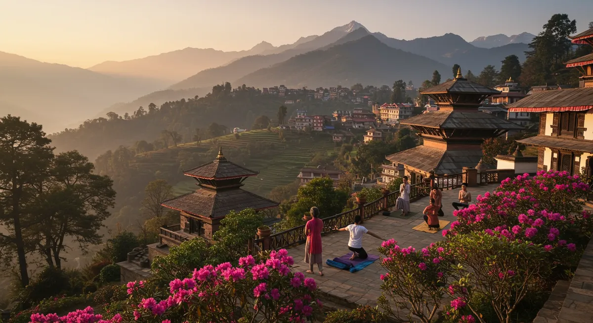 Best Time to Visit Nagarkot for a Wellness Retreat