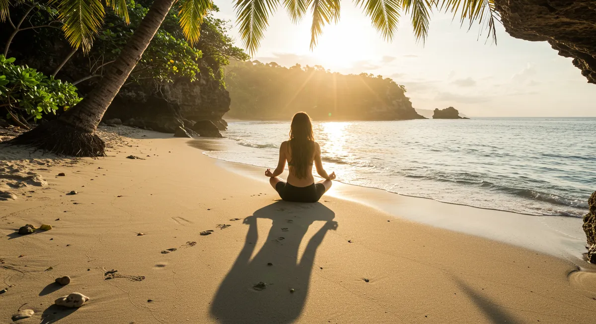Best Time to Visit Nusa Penida for Wellness