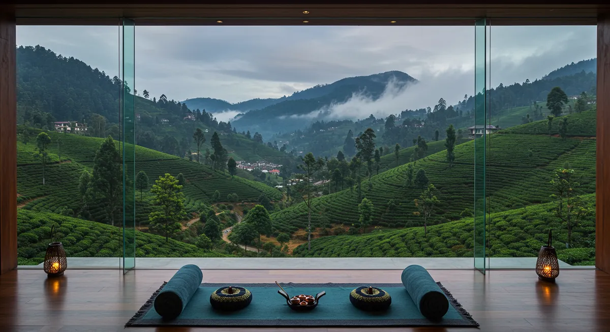 Best Time to Visit Nuwara Eliya for Wellness