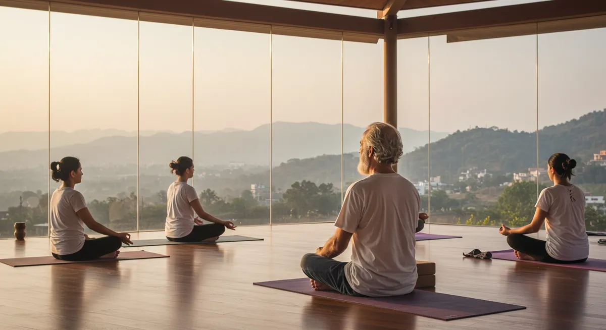 Best Time to Visit Pune for Wellness Retreats