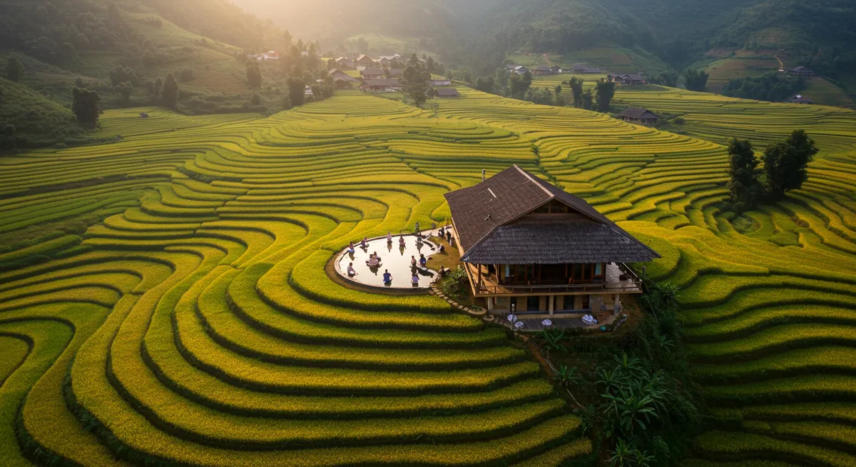 Best Time to Visit Sapa for Wellness Retreats