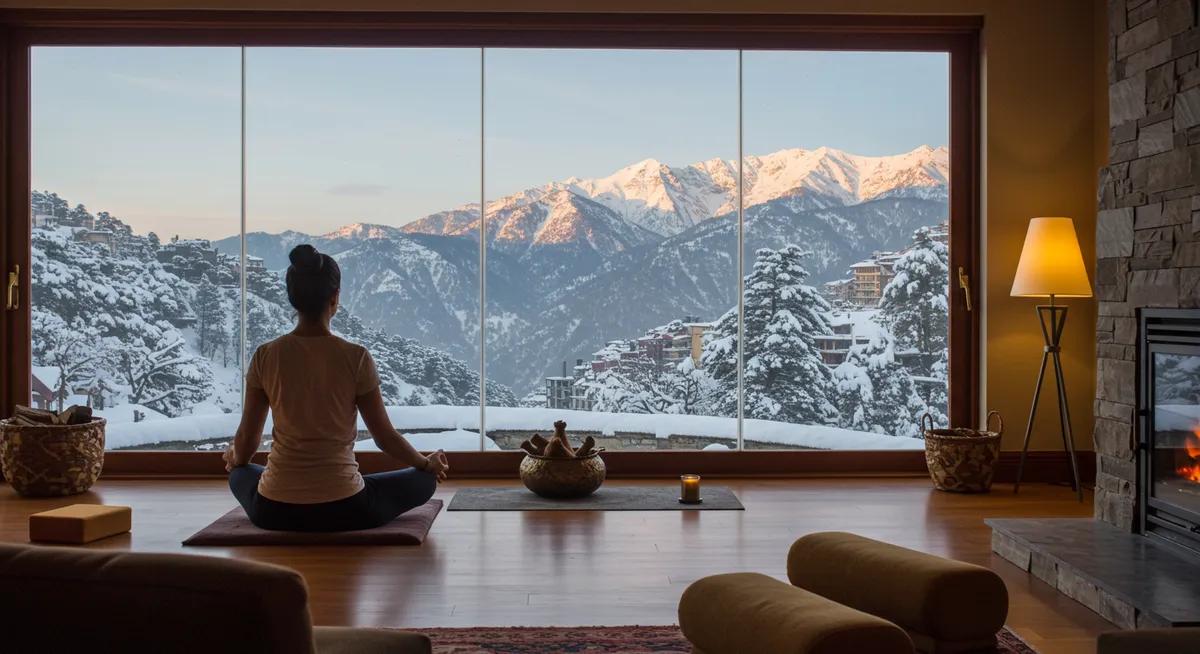 Best Time to Visit Shimla for a Wellness Retreat
