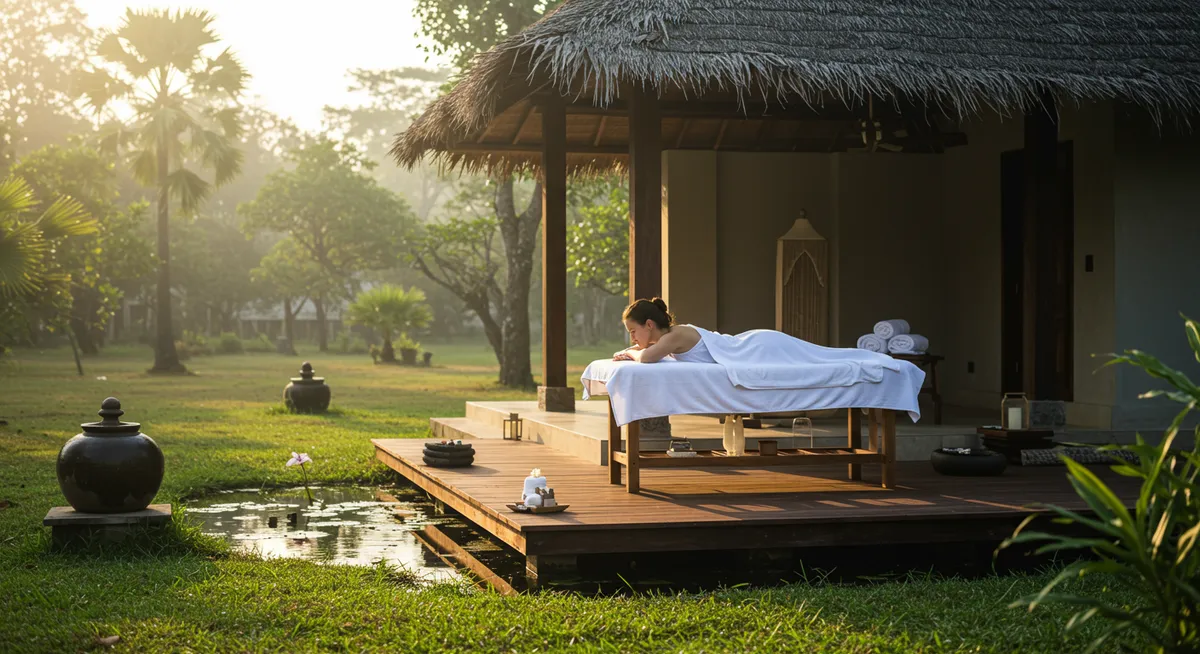 Best Time to Visit Siem Reap for Wellness