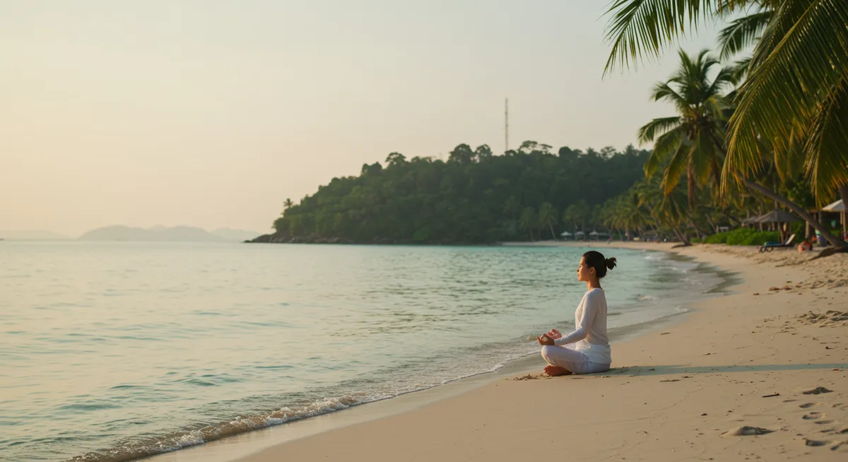 Best Time to Visit Sihanoukville for Wellness