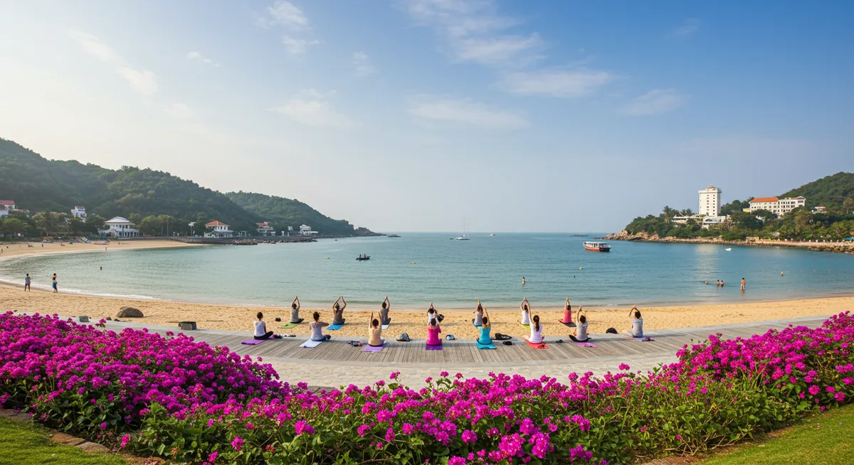 Best Time to Visit Vung Tau for Wellness