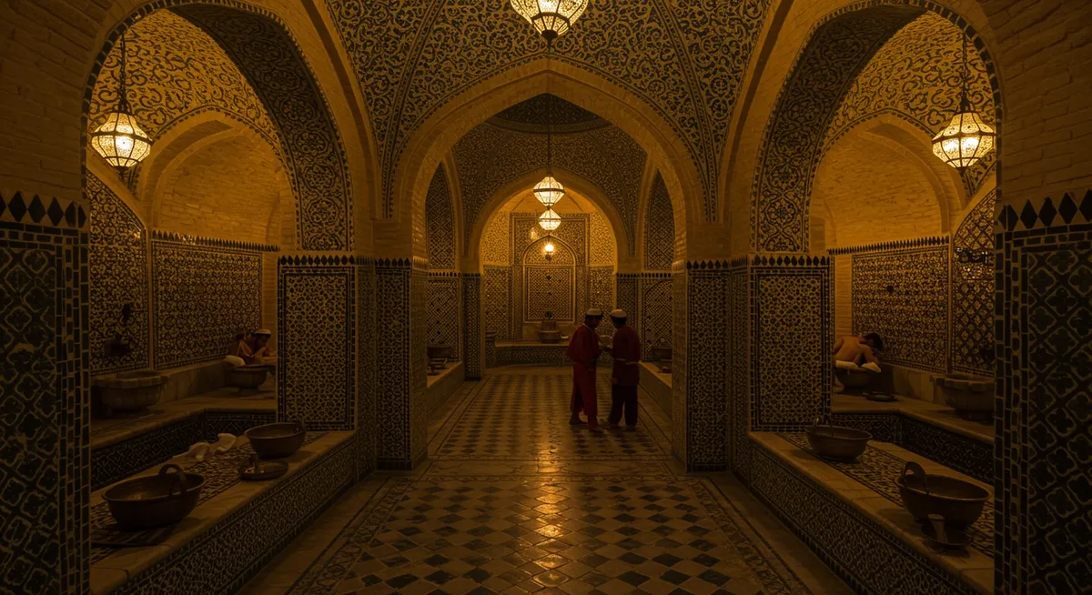 Best Traditional Hammam Spas Bukhara: A Local's Guide