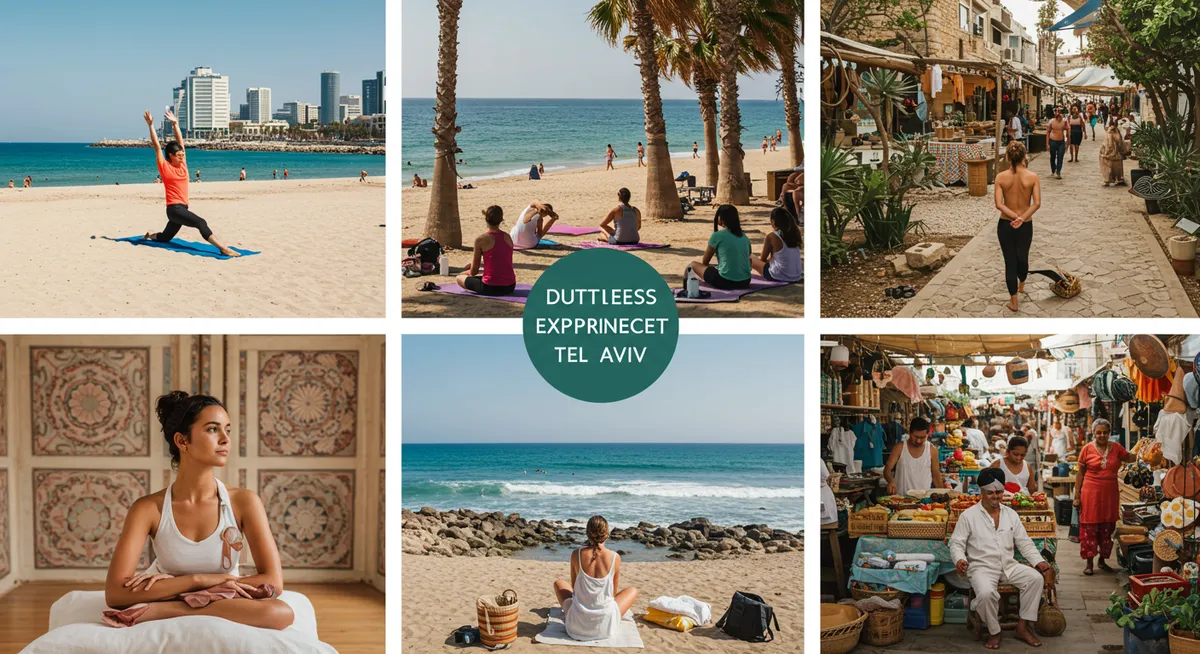 Discover the Best Wellness Retreat Types in Tel Aviv