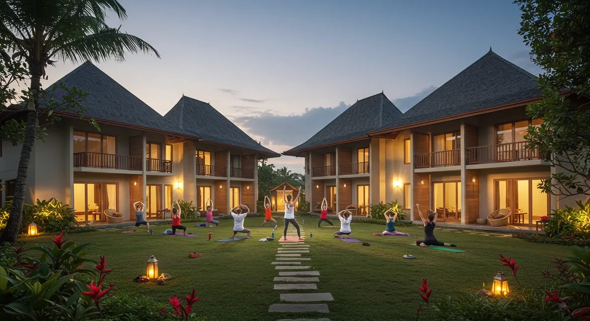 Best Wellness Resorts Balikpapan Indonesia Guide