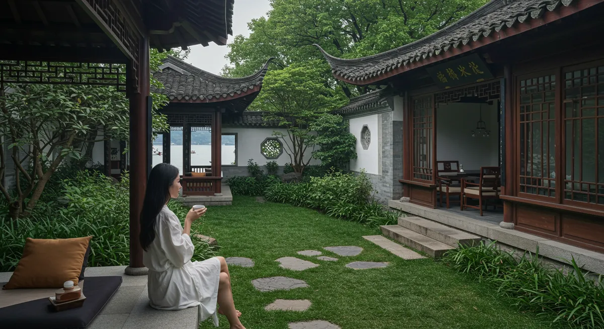 Top Wellness Retreats in Hangzhou for Ultimate Relaxation