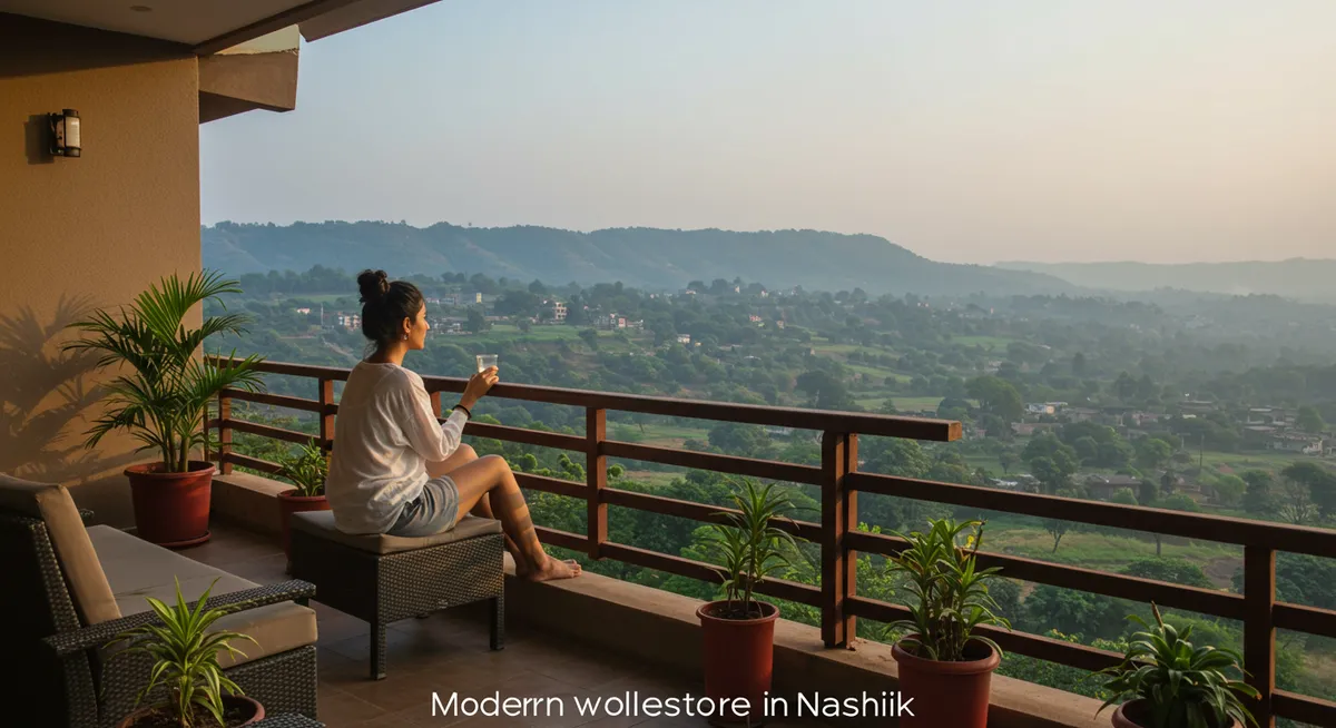 Best Wellness Retreats in Nashik for Solo Travelers