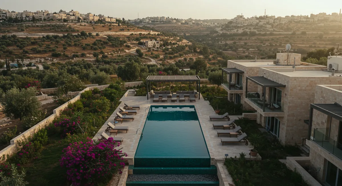 Best Wellness Retreats in Ramallah Palestine