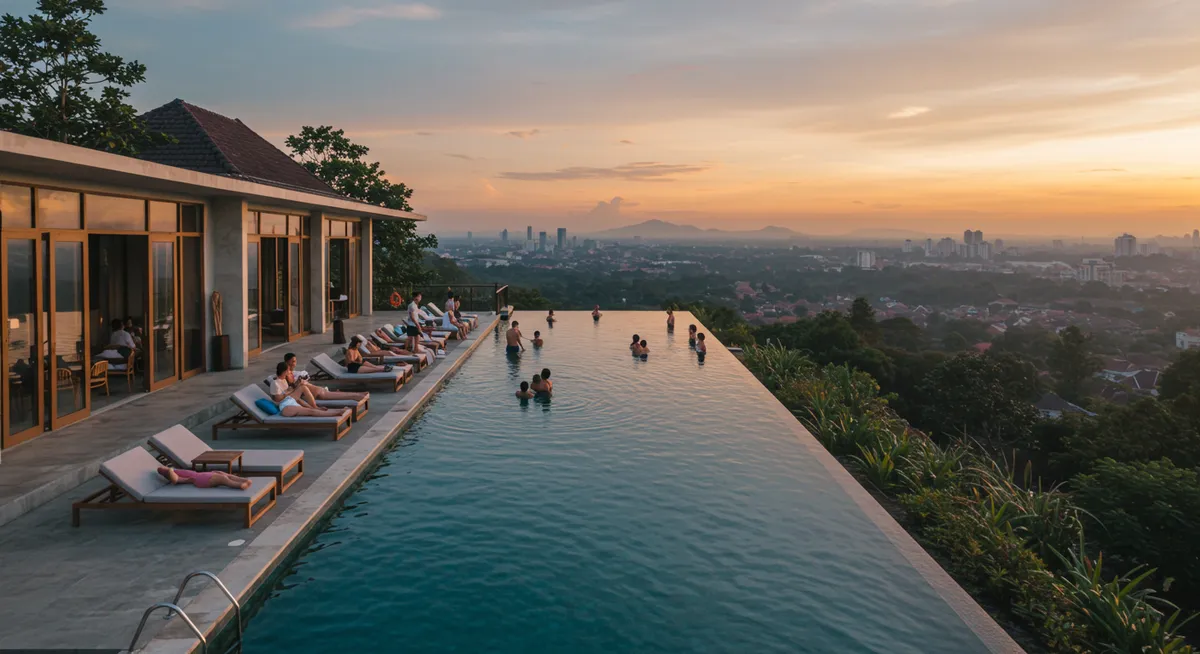 Top Wellness Retreats in Semarang, Indonesia for Relaxation