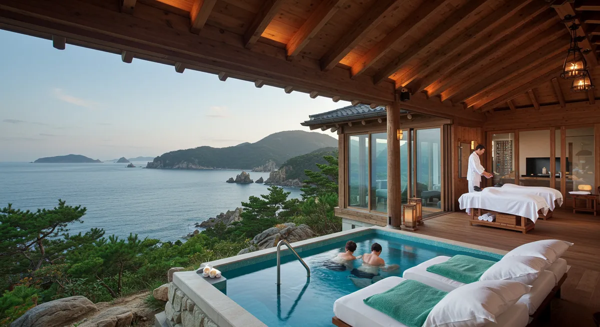 Best Wellness Retreats in Seogwipo, South Korea