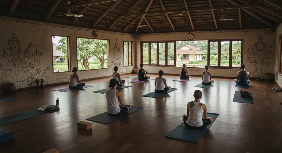 Best Yoga & Meditation Centers in Jaffna