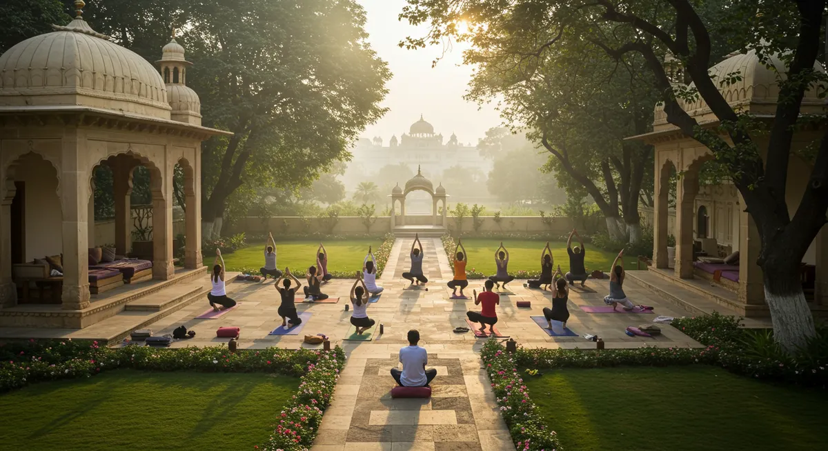 Best Yoga & Meditation Retreats in Amritsar