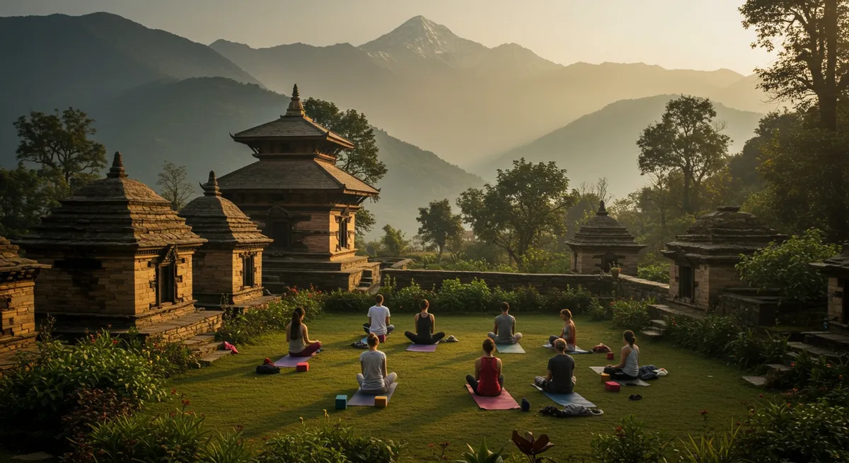 Best Yoga & Meditation Retreats in Bandipur, Nepal