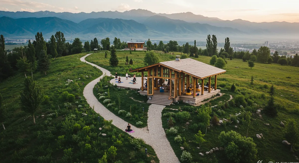 Best Yoga and Meditation Retreats in Bishkek, Kyrgyzstan