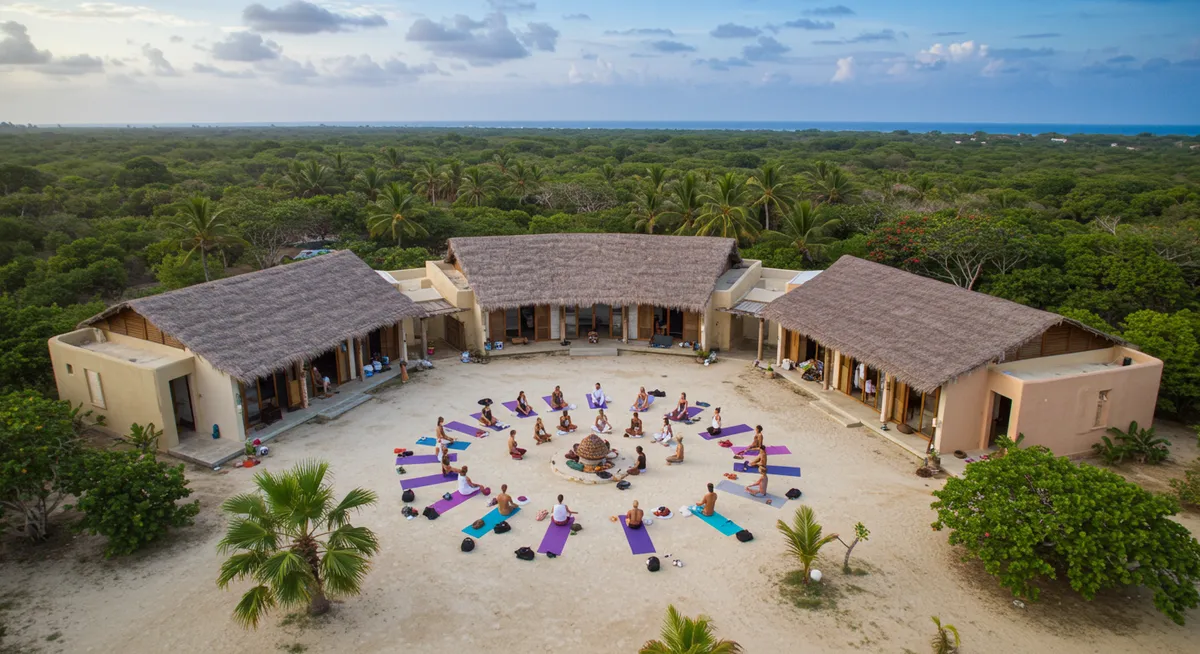 Best Yoga and Meditation Retreats in Can Tho
