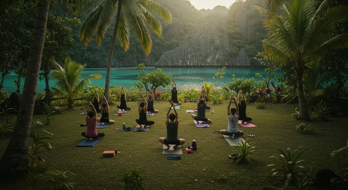 Best Yoga & Meditation Retreats in Coron Town, Palawan