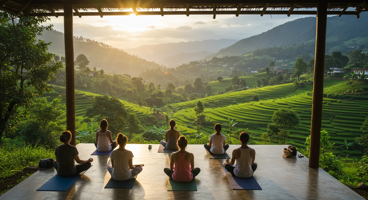 Best Yoga & Meditation Retreats in Ella, Sri Lanka