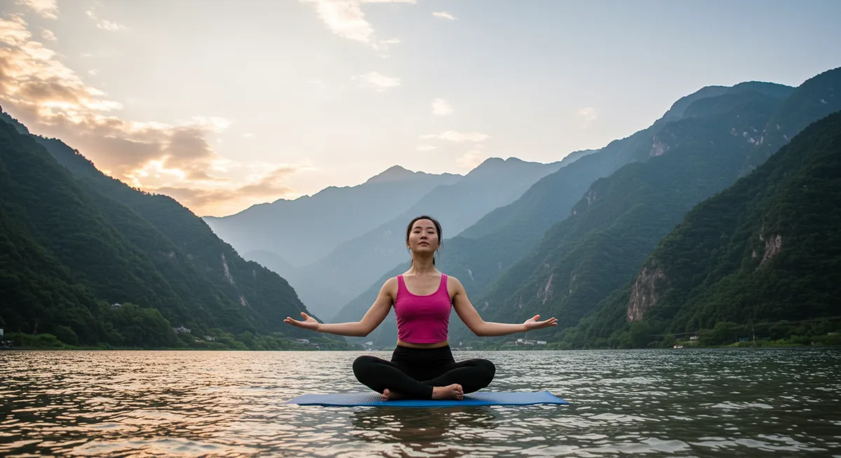 Best Yoga and Meditation Retreats in Guilin, China
