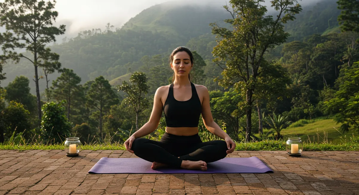 Best Yoga & Meditation Retreats in Munnar