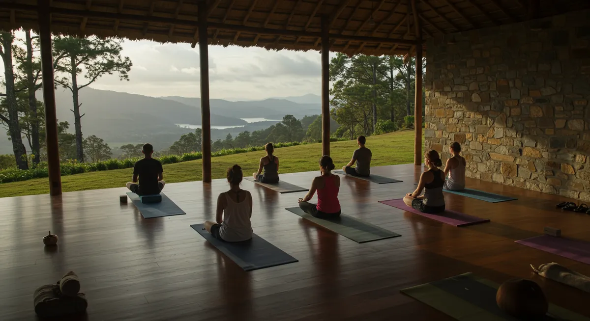 Best Yoga & Meditation Retreats in Kodaikanal