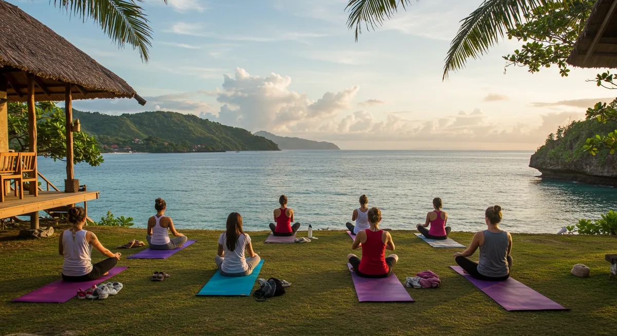 Best Yoga & Meditation Retreats in Manado, Indonesia