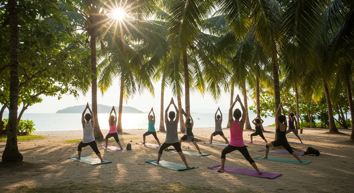 Best Yoga and Meditation Retreats Miri