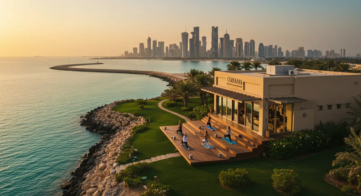 Best Yoga & Meditation Retreats Near Doha City Center
