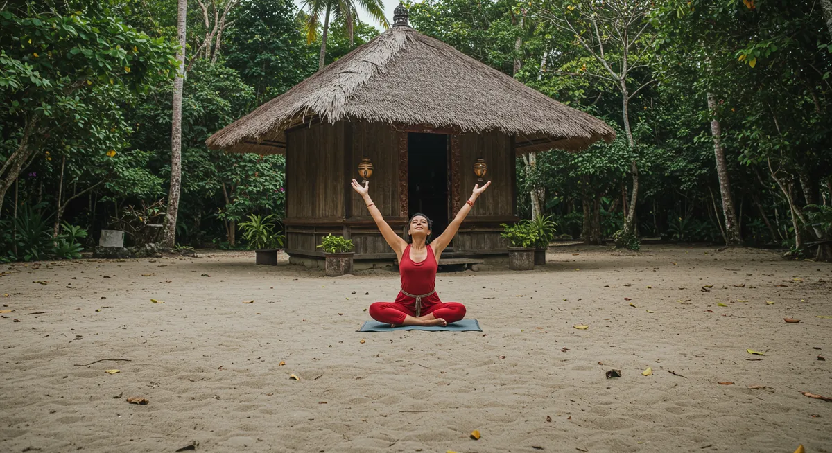 Best Yoga & Meditation Retreats in Nusa Lembongan