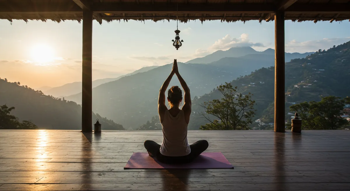 Discover the Best Yoga & Meditation Retreats in Pokhara