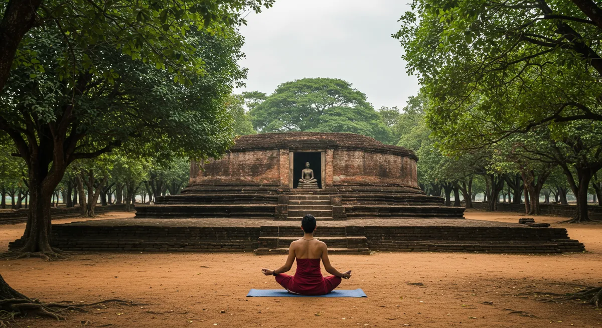 Best Yoga & Meditation Retreats in Polonnaruwa
