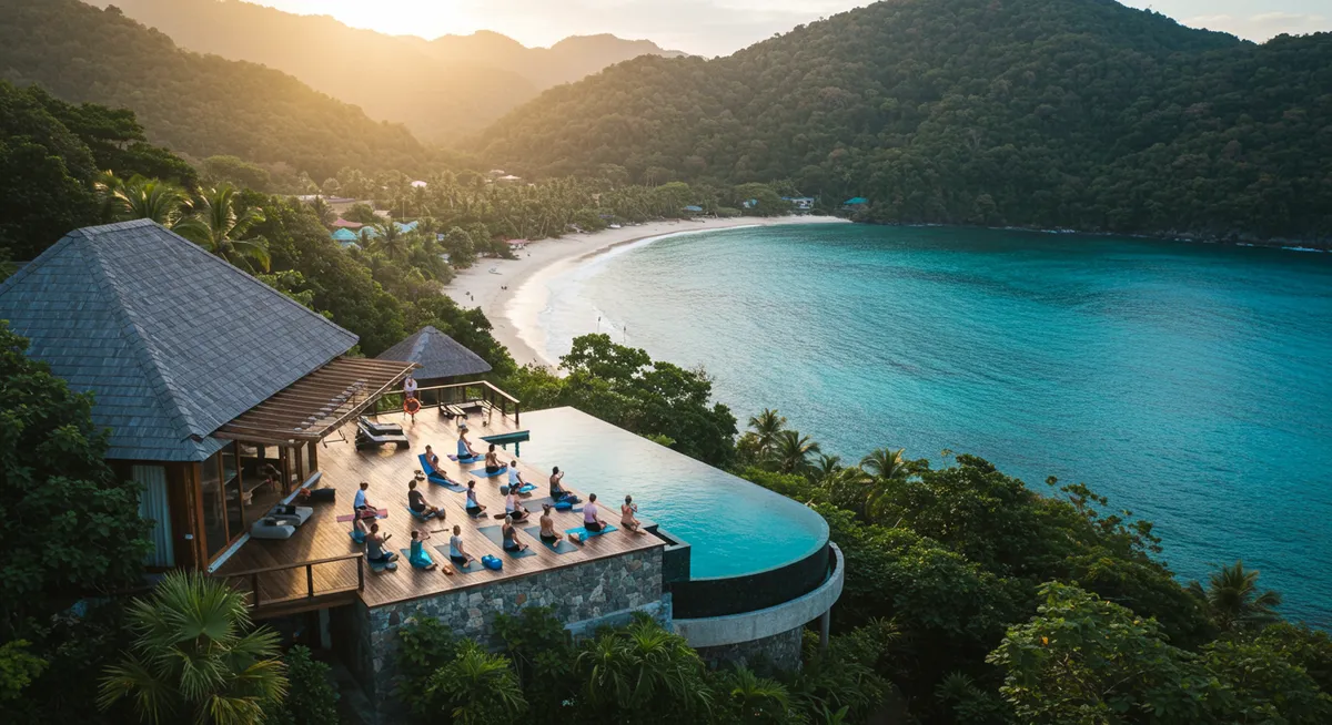 Best Yoga & Meditation Retreats in Puerto Galera