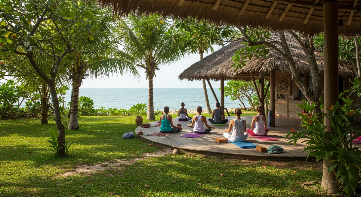 Top Yoga & Meditation Retreats in Sihanoukville