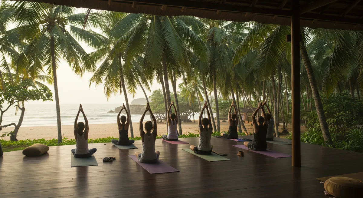 Best Yoga & Meditation Retreats in Tangalla, Sri Lanka