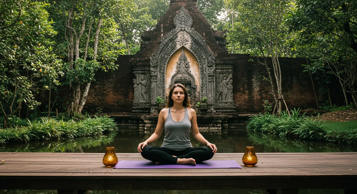 Best Yoga & Meditation Retreats in Udon Thani