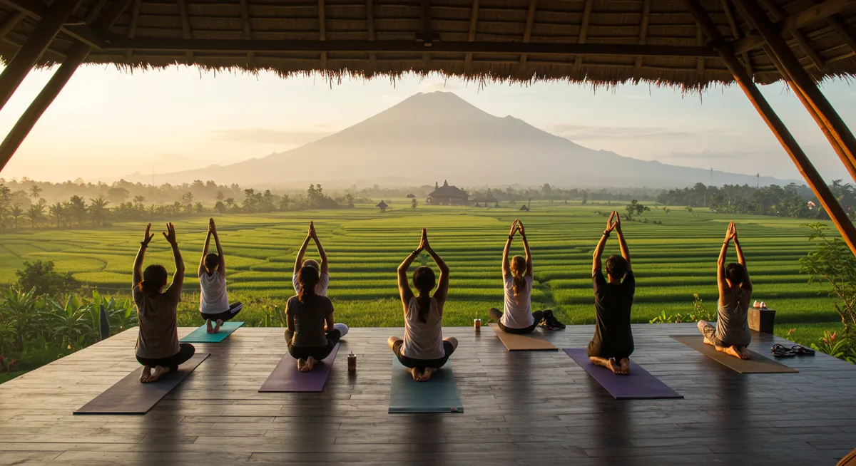 Best Yoga & Meditation Retreats in Yogyakarta