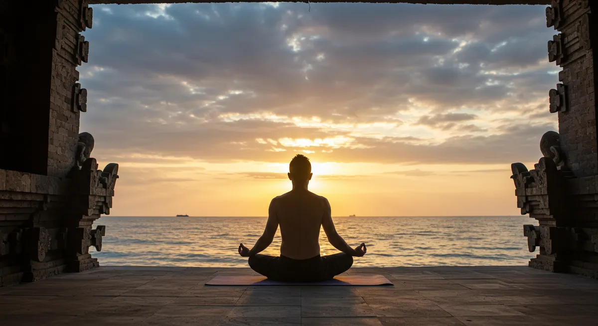 Best Yoga Meditation Retreats in Candidasa, Bali