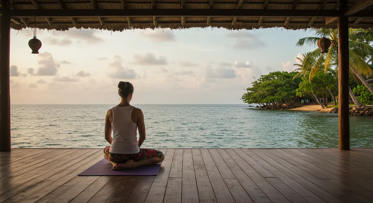 Best Yoga Meditation Retreats in Galle, Sri Lanka
