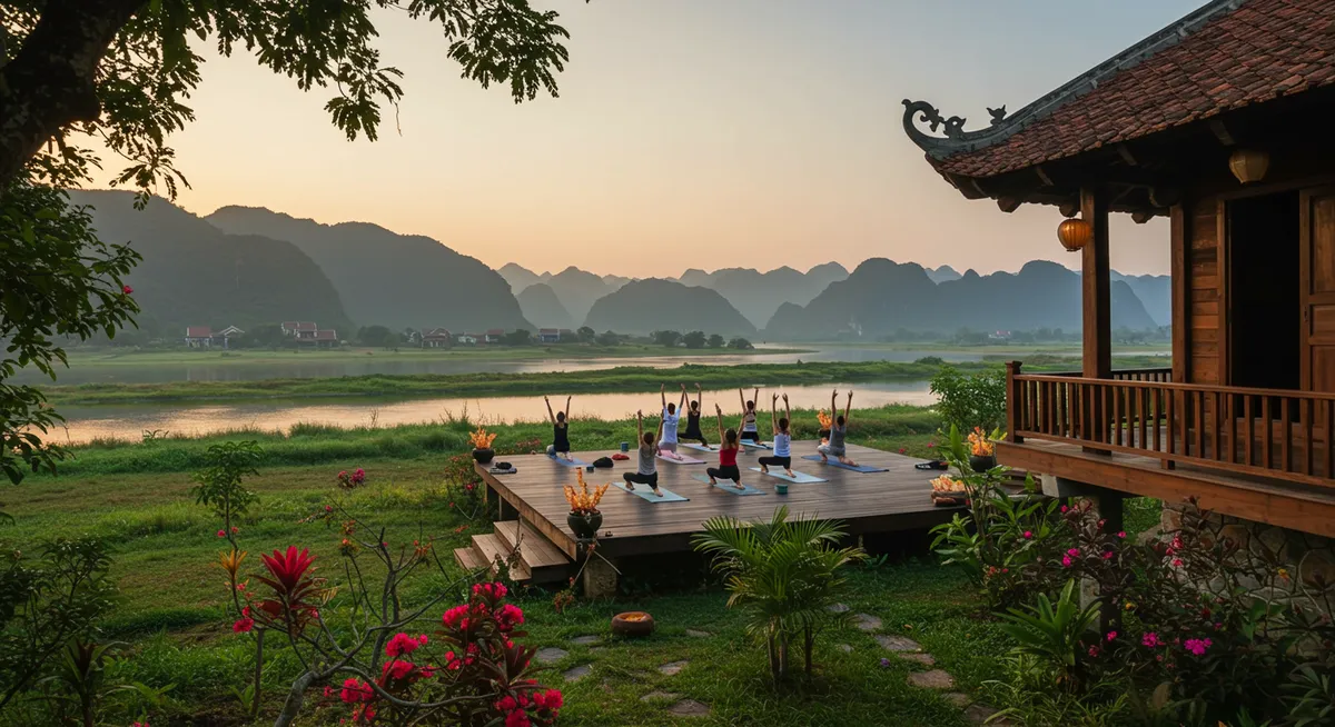 Best Yoga Meditation Retreats in Hue, Vietnam