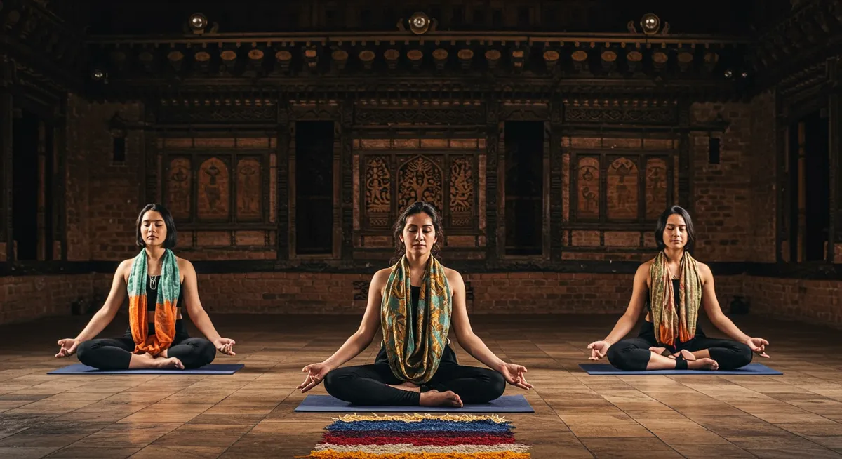 Best Yoga Meditation Retreats in Kathmandu