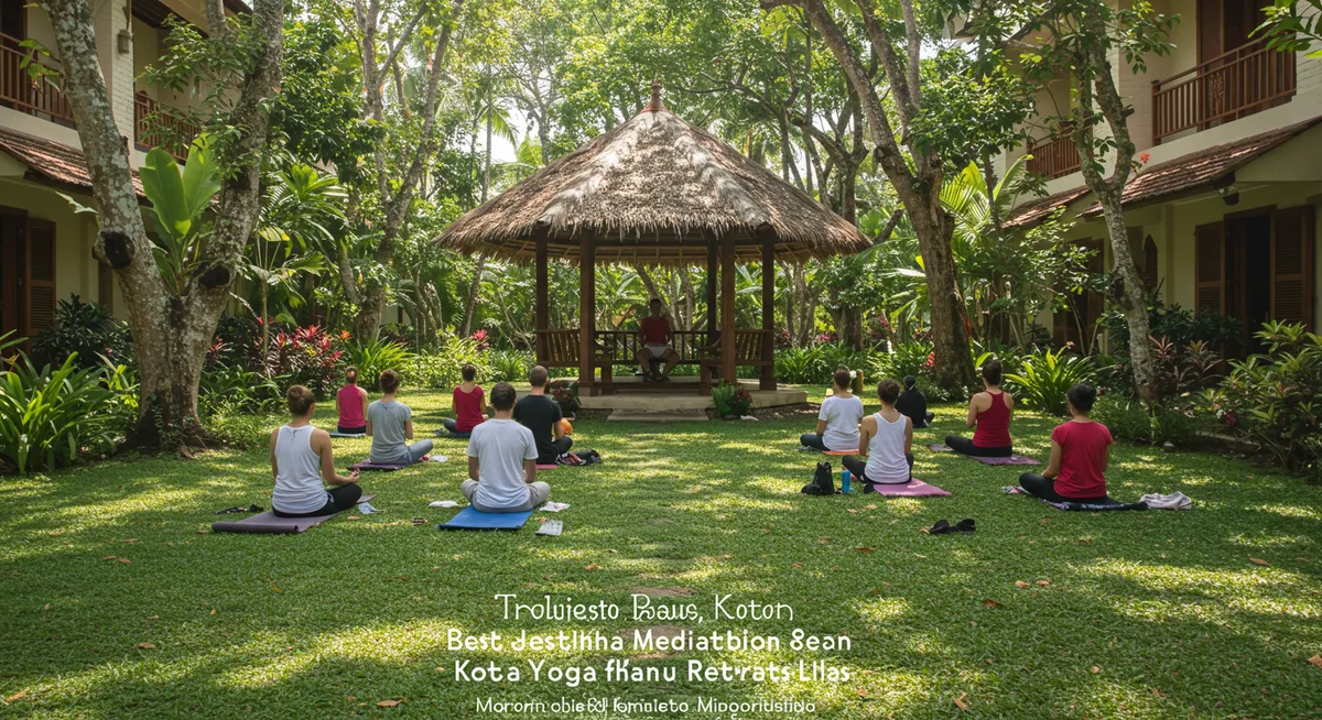 Best Yoga Meditation Retreats in Kota Bharu