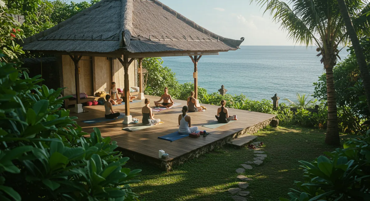 Best Yoga Meditation Retreats in Padangbai 2025