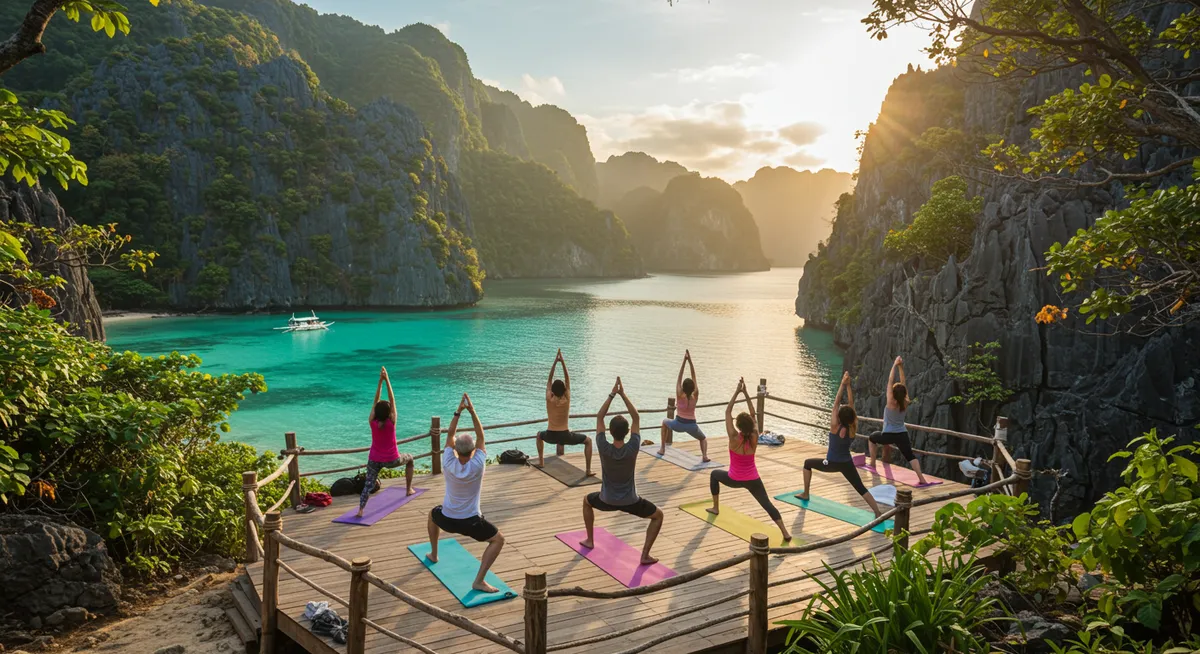 Best Yoga Retreats in El Nido, Philippines