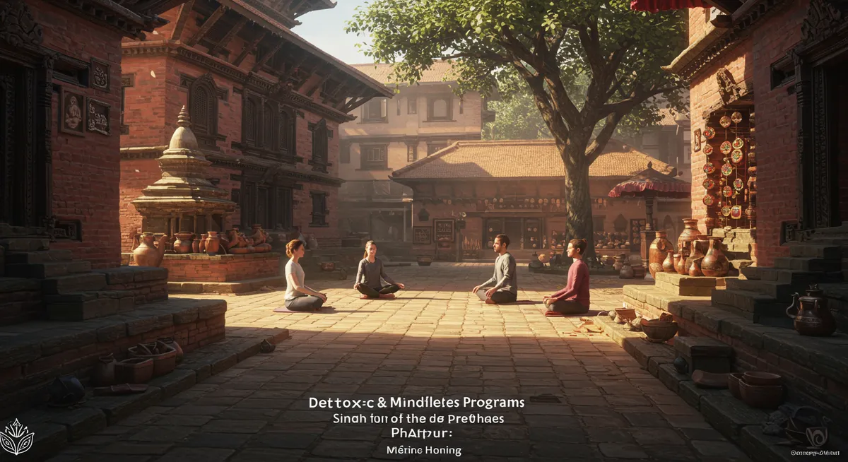 Bhaktapur Detox & Mindfulness Programs 2025 Guide