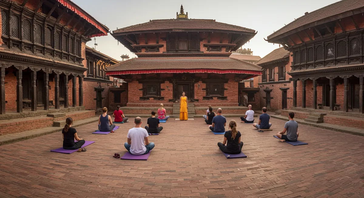 Bhaktapur Wellness Retreats: Your Ultimate Guide to Rejuvenation