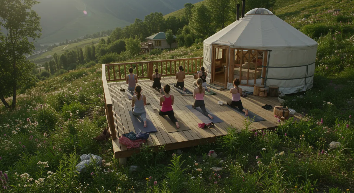 Bishkek Wellness Retreats: Your Ultimate Guide to Rejuvenation